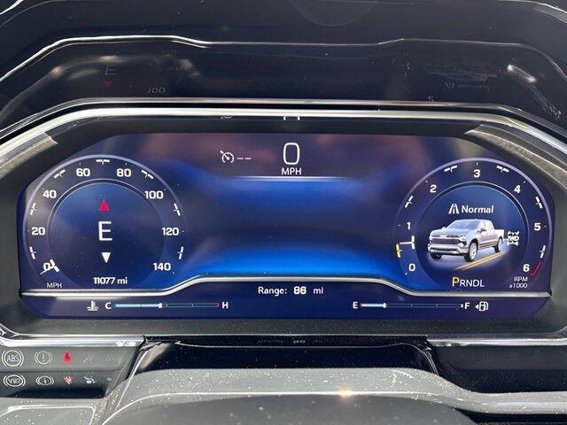 2024 Chevrolet Silverado 1500