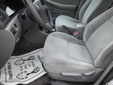 2005 Toyota Corolla CE