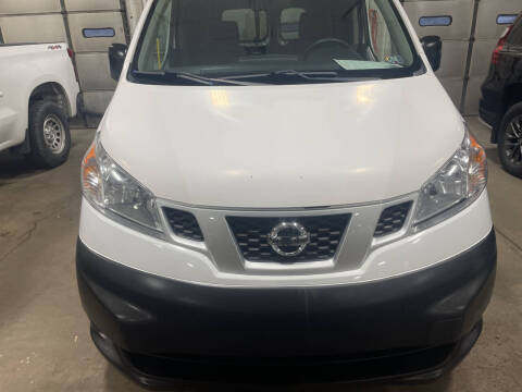 2016 Nissan NV200 for sale at Phil Giannetti Motors in Brownsville PA