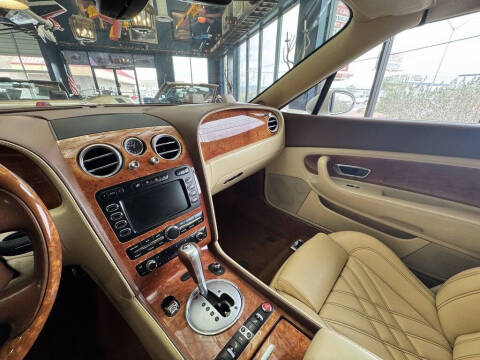 2007 Bentley Continental GT