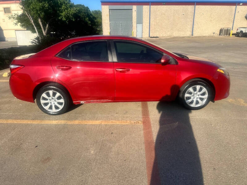 2014 Toyota Corolla LE