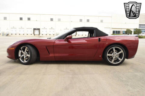 2009 Chevrolet Corvette