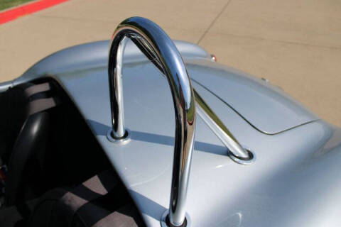 1965 Shelby Cobra