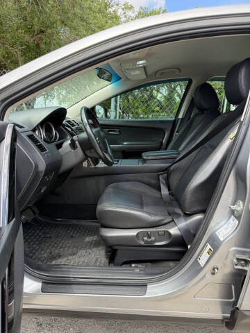 2015 Mazda CX-9 Touring