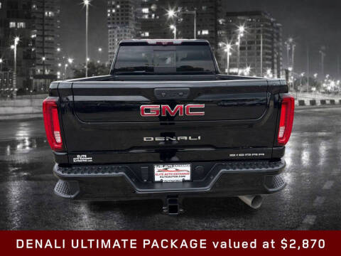 2020 GMC Sierra 3500HD