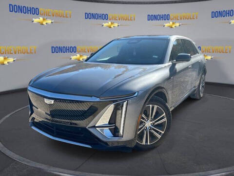 2023 Cadillac LYRIQ Luxury