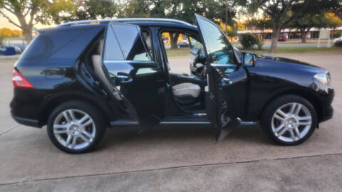 2015 Mercedes-Benz M-Class ML 350