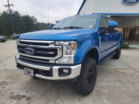 2020 Ford F-250 Super Duty for sale at Wheelmart in Leesville LA