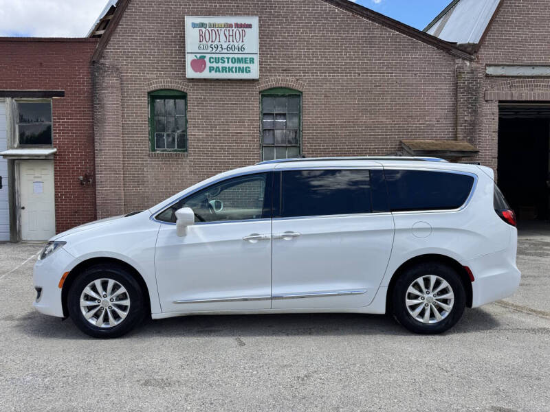 2018 Chrysler Pacifica Touring L