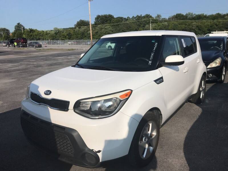 2016 Kia Soul for sale at Solomon Autos in Knoxville TN