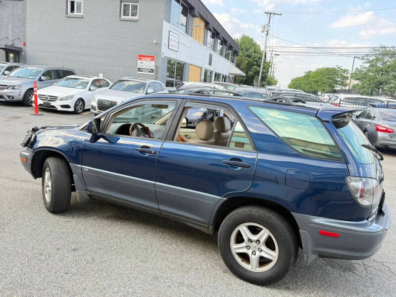 2003 Lexus RX 300