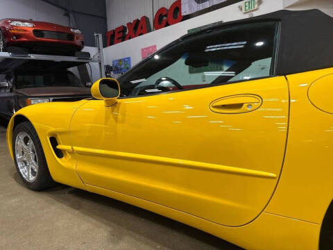 2004 Chevrolet Corvette