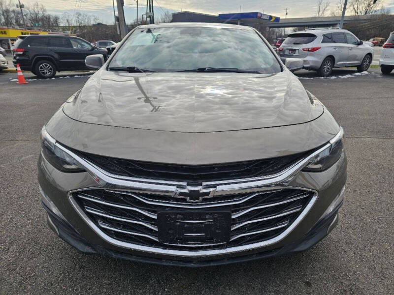 2020 Chevrolet Malibu LT