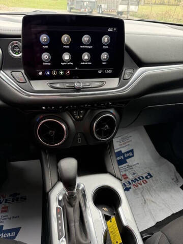 2023 Chevrolet Blazer LT