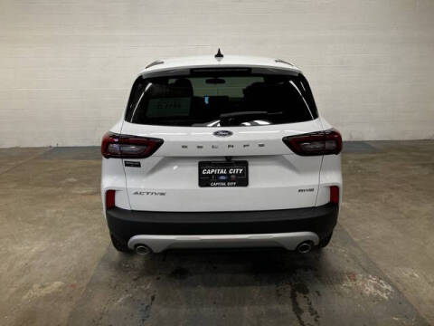 2026 Ford Escape Active