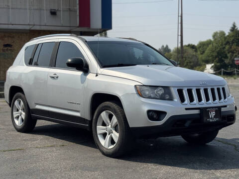 2014 Jeep Compass Sport