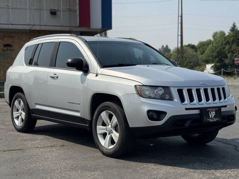 2014 Jeep Compass Sport