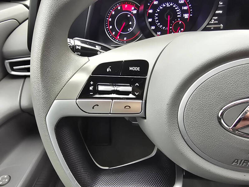 2021 Hyundai Elantra