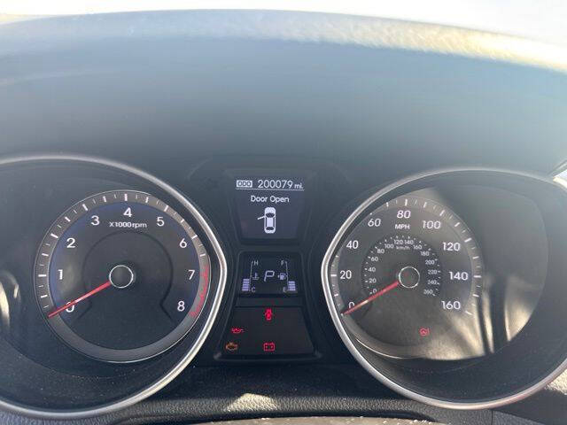 2013 Hyundai Elantra GT
