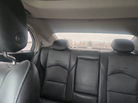 2018 Cadillac CTS 2.0T Luxury