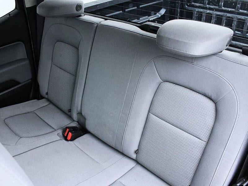2017 GMC Canyon