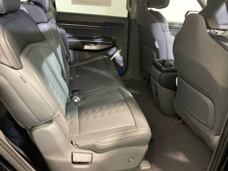2026 Kia EV9 Wind