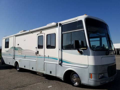 1998 Fleetwood SOUTHWIND 34L