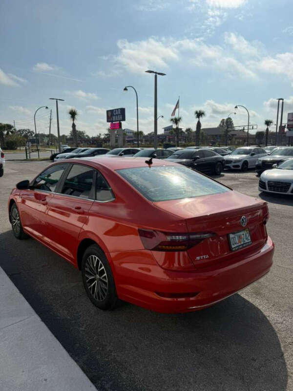 2019 Volkswagen Jetta SEL