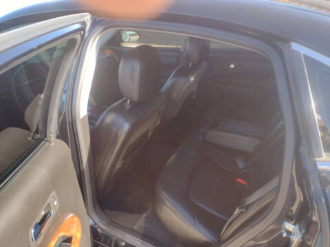 2005 Buick LaCrosse CXS