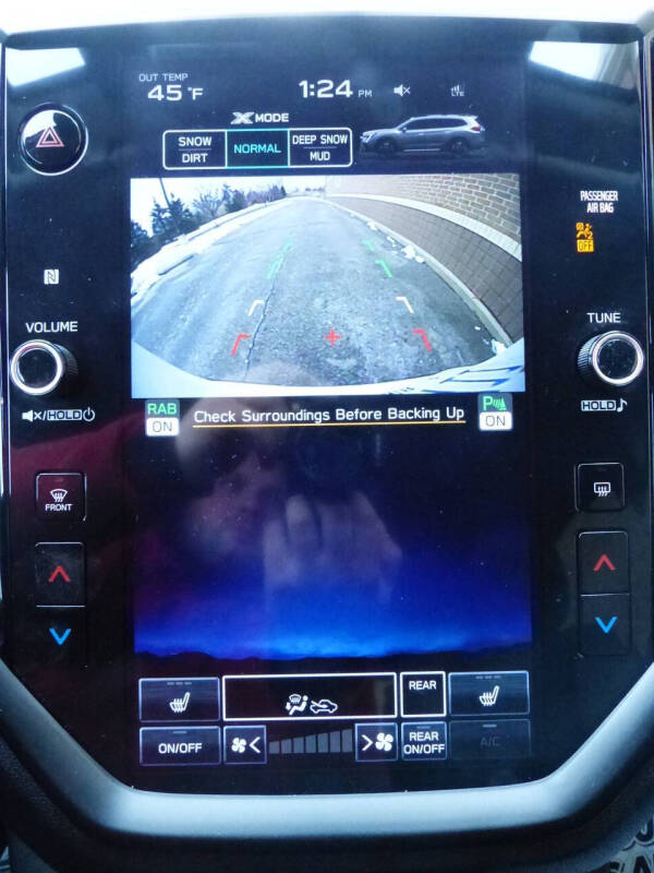 2023 Subaru Ascent Onyx Edition