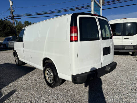 2014 Chevrolet Express 1500