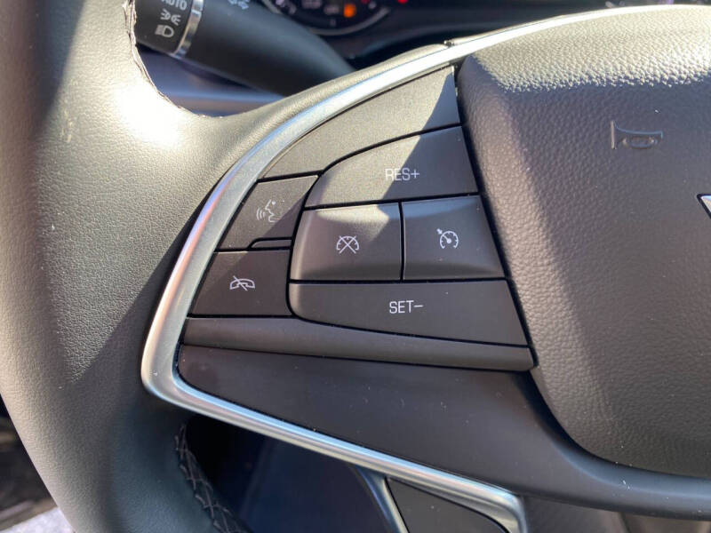 2024 Cadillac XT5 Luxury