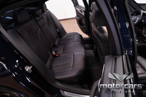 2022 BMW 5 Series 540i