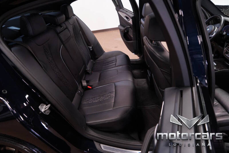 2022 BMW 5 Series 540i