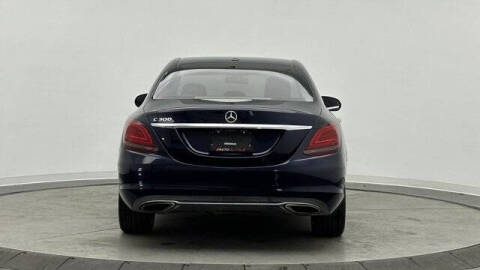 2021 Mercedes-Benz C-Class C 300