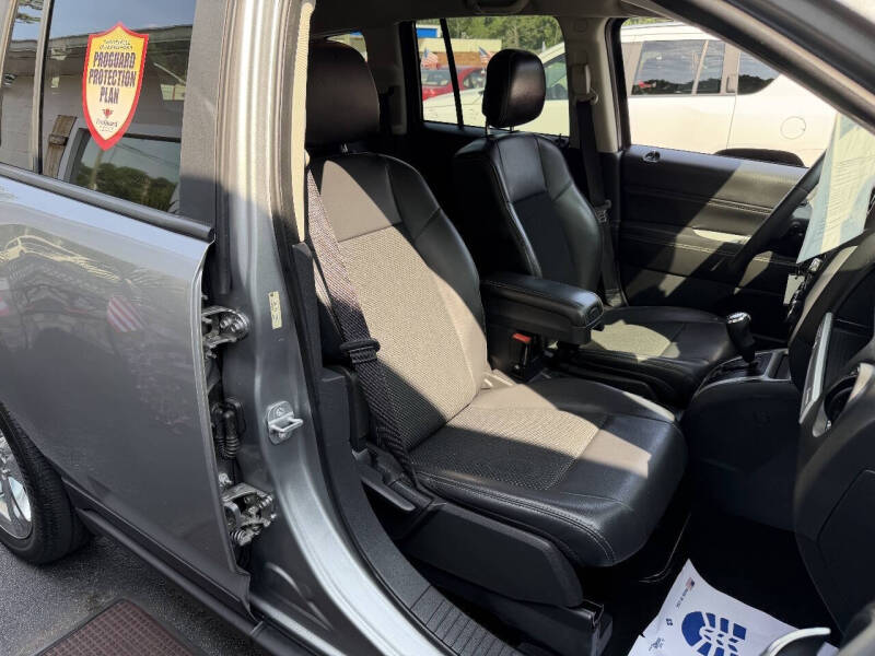2014 Jeep Compass Latitude