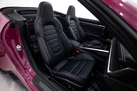 2024 Porsche 911 Turbo S