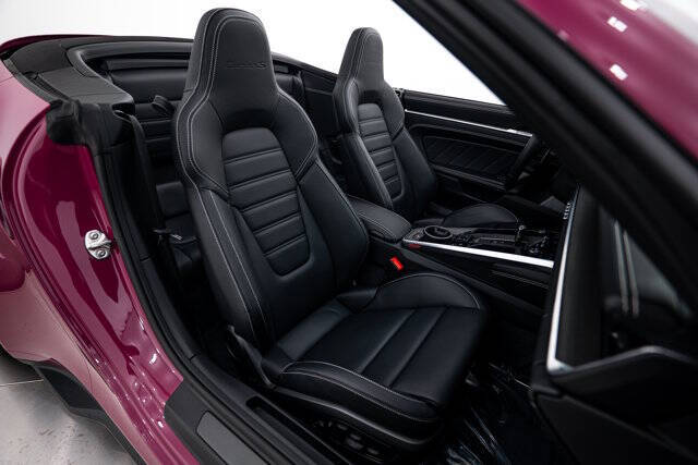 2024 Porsche 911 Turbo S