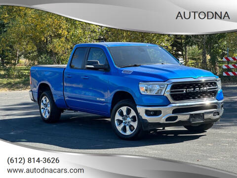 2022 RAM 1500 for sale at autoDNA in Prior Lake MN