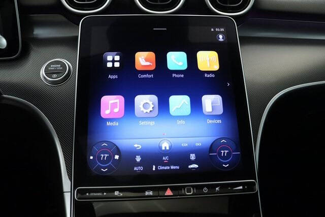 2025 Mercedes-Benz C-Class C 300 4MATIC