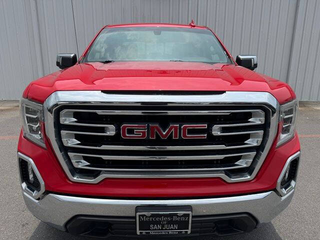 2019 GMC Sierra 1500