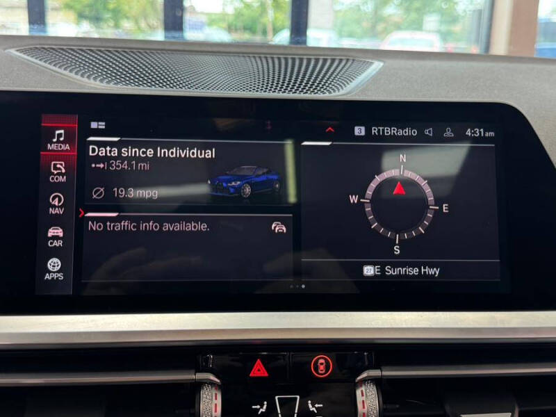2021 BMW M4