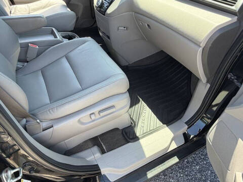 2014 Honda Odyssey EX-L