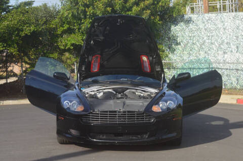 2005 Aston Martin DB9 Volante
