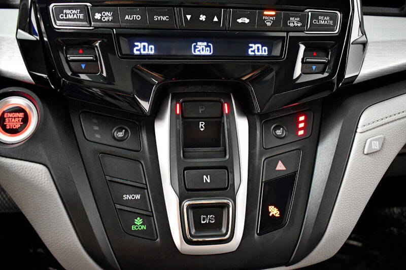 2019 Honda Odyssey EX-L w/Navi w/RES