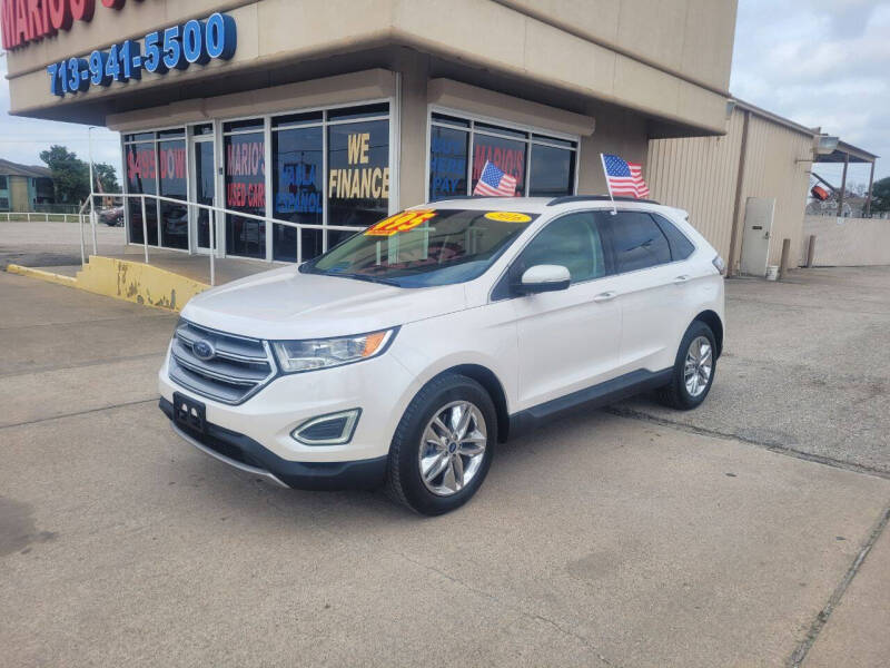 2016 Ford Edge SEL