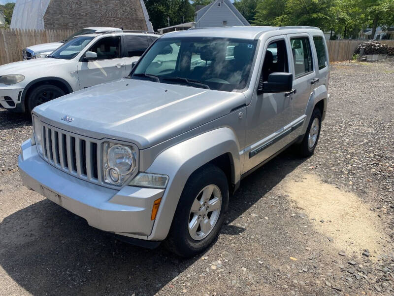 2010 Jeep Liberty for sale at Vuolo Auto Sales in North Haven CT