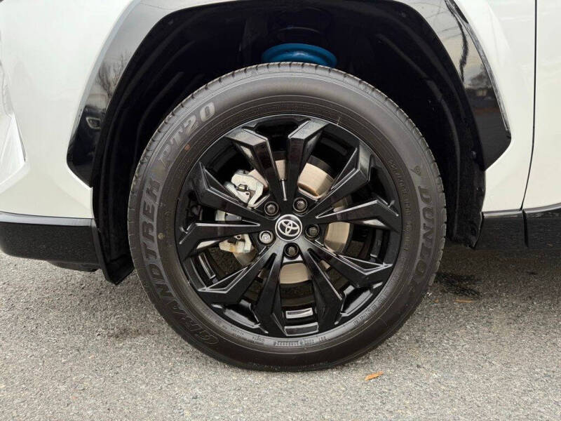 2023 Toyota RAV4 Hybrid XSE