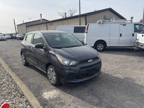 2016 Chevrolet Spark LS CVT