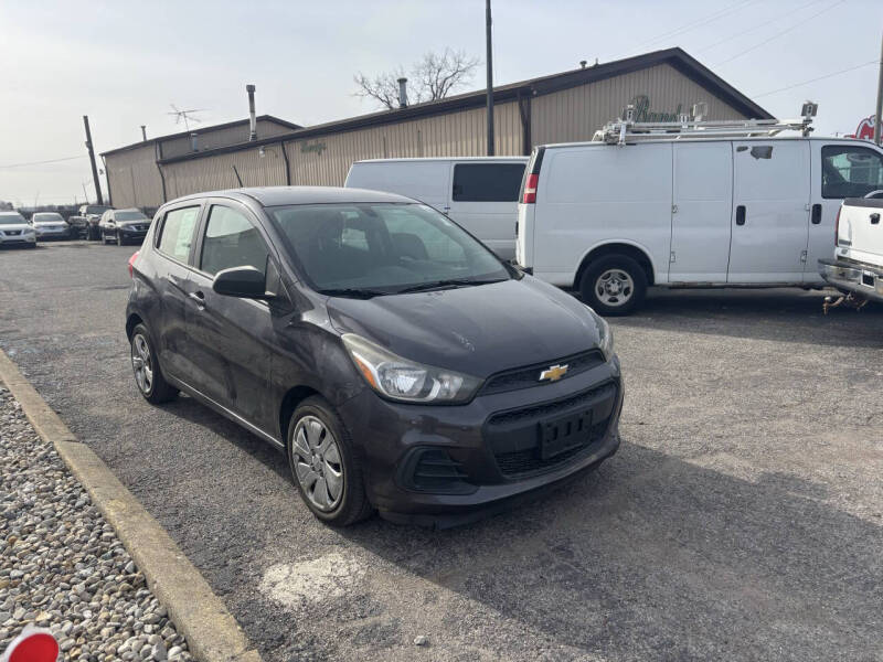 2016 Chevrolet Spark LS CVT